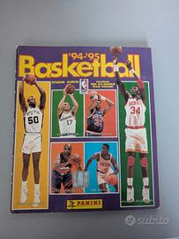 Album Figurine Basket Nba 94-95