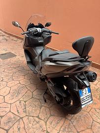 Kymco Ak 550 premium