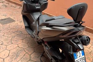 Kymco Ak 550 premium