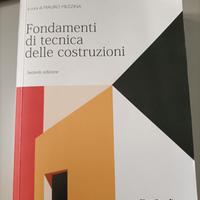 libro tecnica delle costruzioni 