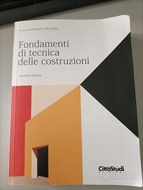 libro tecnica delle costruzioni 
