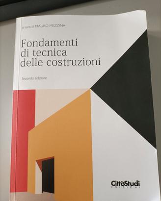 libro tecnica delle costruzioni 