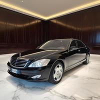 Mercedes S 500 Lunga Limousine Full Optional