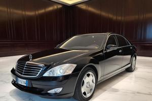 Mercedes S 500 Lunga Limousine Full Optional
