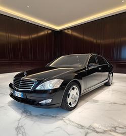 Mercedes S 500 Lunga Limousine Full Optional