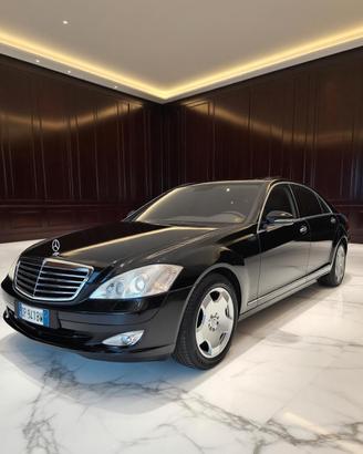 Mercedes S 500 Lunga Limousine Full Optional