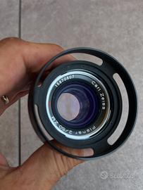 Zeiss ZM Planar T* 50mm f/2