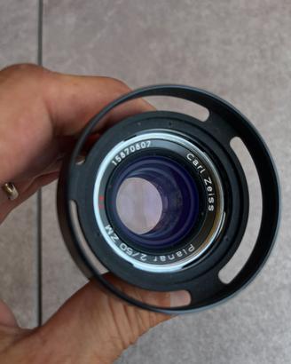 Zeiss ZM Planar T* 50mm f/2