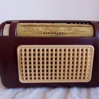 radiomarelli "Fido" anno 1953