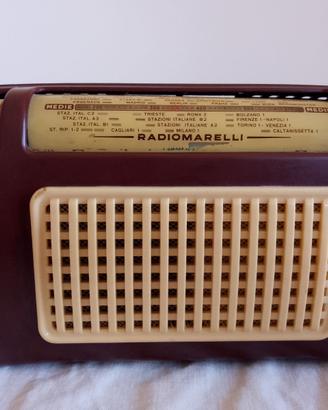 radiomarelli "Fido" anno 1953