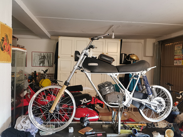 Fantic Caballero rc 50 TX 160