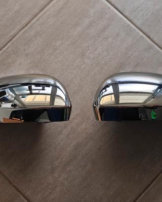 Coppia Calotte  Cromate – Renault Captur 