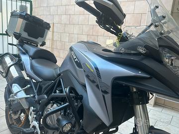 QJ Motor 700 - SRT - 04/2024