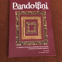 Cornici - Collezione Sabatelli - Pandolfini - 2017