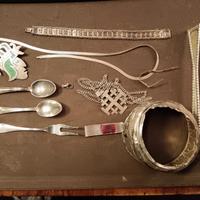 Miscellanea di argento