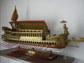 Modello Nave Bucintoro 