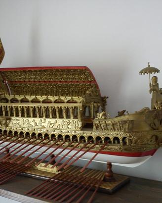 Modello Nave Bucintoro 