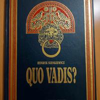 libro - Quo vadis? - Henryk Sienkiewicz 