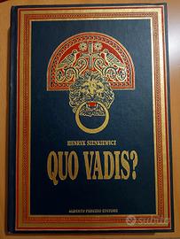 libro - Quo vadis? - Henryk Sienkiewicz 