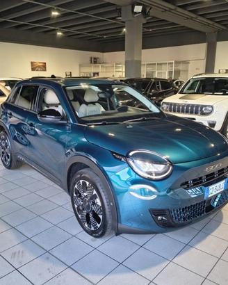 FIAT 600 Hybrid 110 CV DCT MHEV La Prima NEOPATE