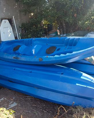Canoe usate
