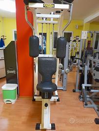 technogym rowing torso 