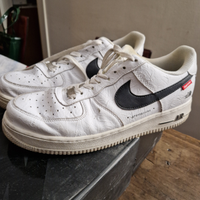 Air force 1 '07/supreme/tnf