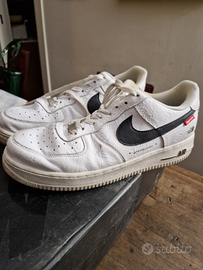 Air force 1 '07/supreme/tnf
