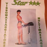 vibromassaggiatore Amerika Star