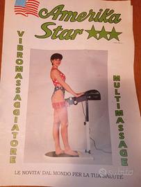 vibromassaggiatore Amerika Star