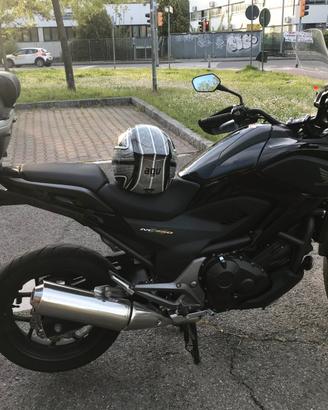 NC 750 XA 2014  km 7000