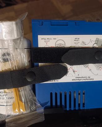 Mini R53 JCW KIT COMPRESSORE ORIGINALE 
