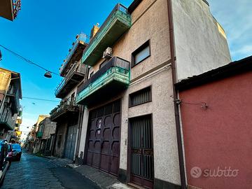 Casa indipendente a Misterbianco centro