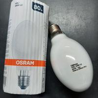 OSRAM - Lampada Vapori di Mercurio 80W