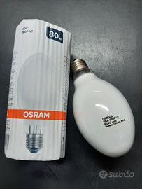OSRAM - Lampada Vapori di Mercurio 80W