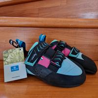 Scarpette arrampicata Scarpa 39 nuove