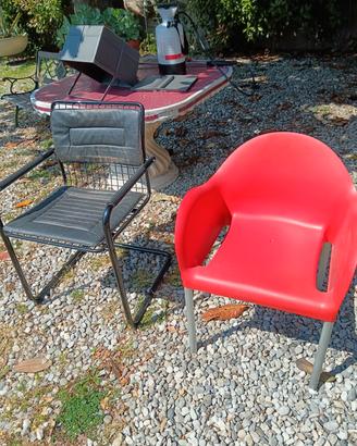 sedie designer pezzi  singoli