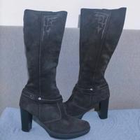 Stivali Nero Giardini 