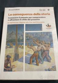 Libro le conseguenze della storia per superiori