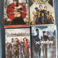 Film x-men collezione