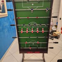 Calcio balilla salvaspazio