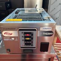 vasca cottura sottovuoto con 3  sonde temperatura