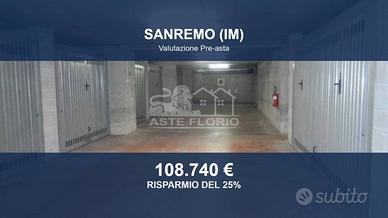 Immobile in asta di 85 m² a Sanremo