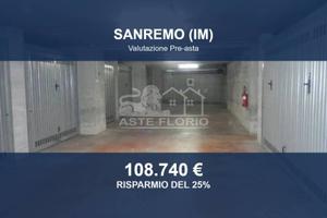 Immobile in asta di 85 m² a Sanremo