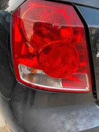 RICAMBI AUTO FANALINI KALOS CHEVROLET