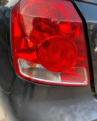 RICAMBI AUTO FANALINI KALOS CHEVROLET