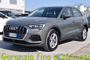 Audi Q3 35 TDI quattro S tronic Business *NAVI*
