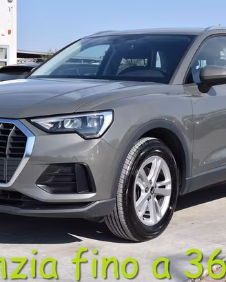 Audi Q3 35 TDI quattro S tronic Business *NAVI*