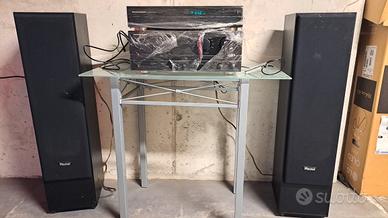 Marantz PM80mkII + st40 + Magnat Projekt 4.1