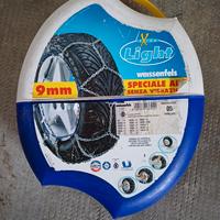 Catene da Neve Weissenfels extra light